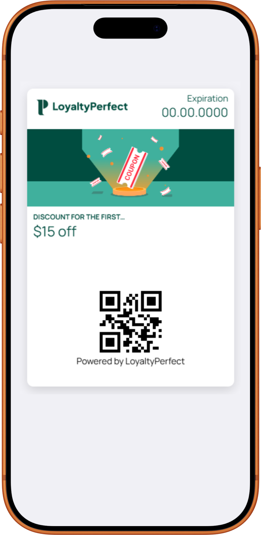 Mockup Coupon Card Mockup Coupon Card