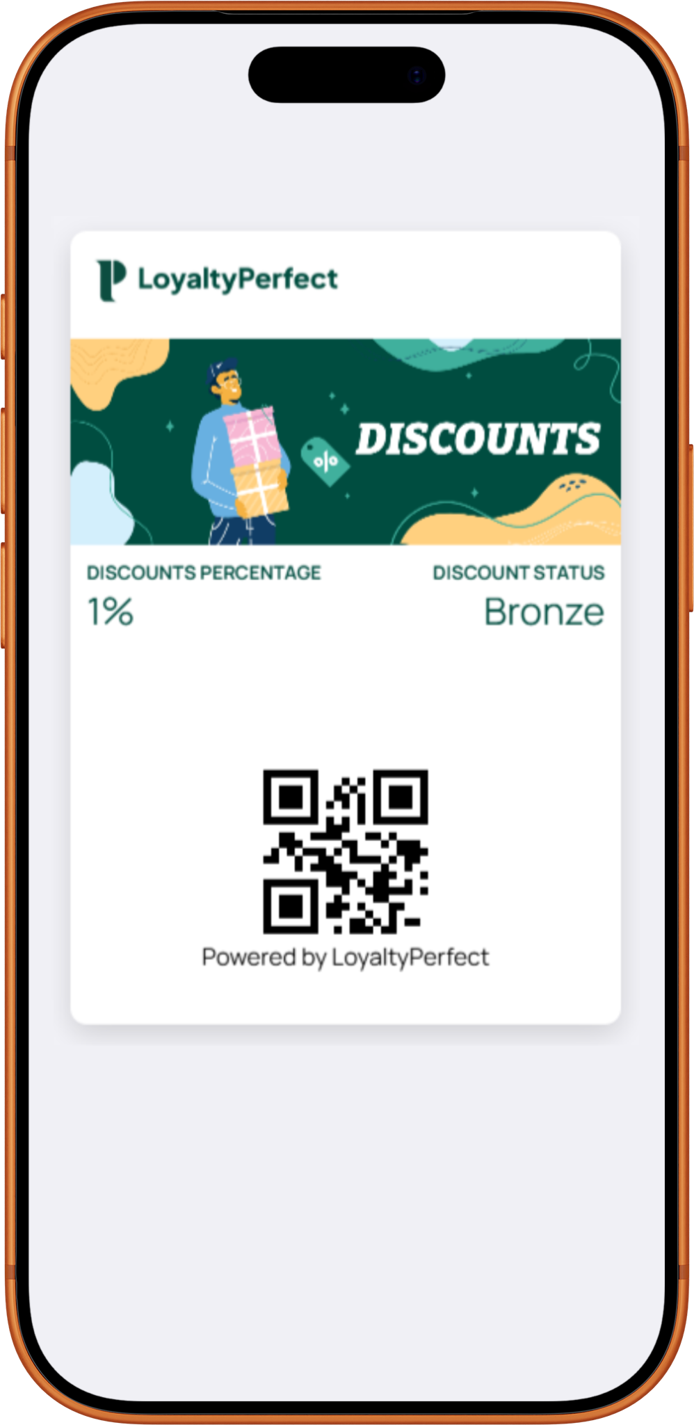 Mockup Discount Card Mockup Discount Card