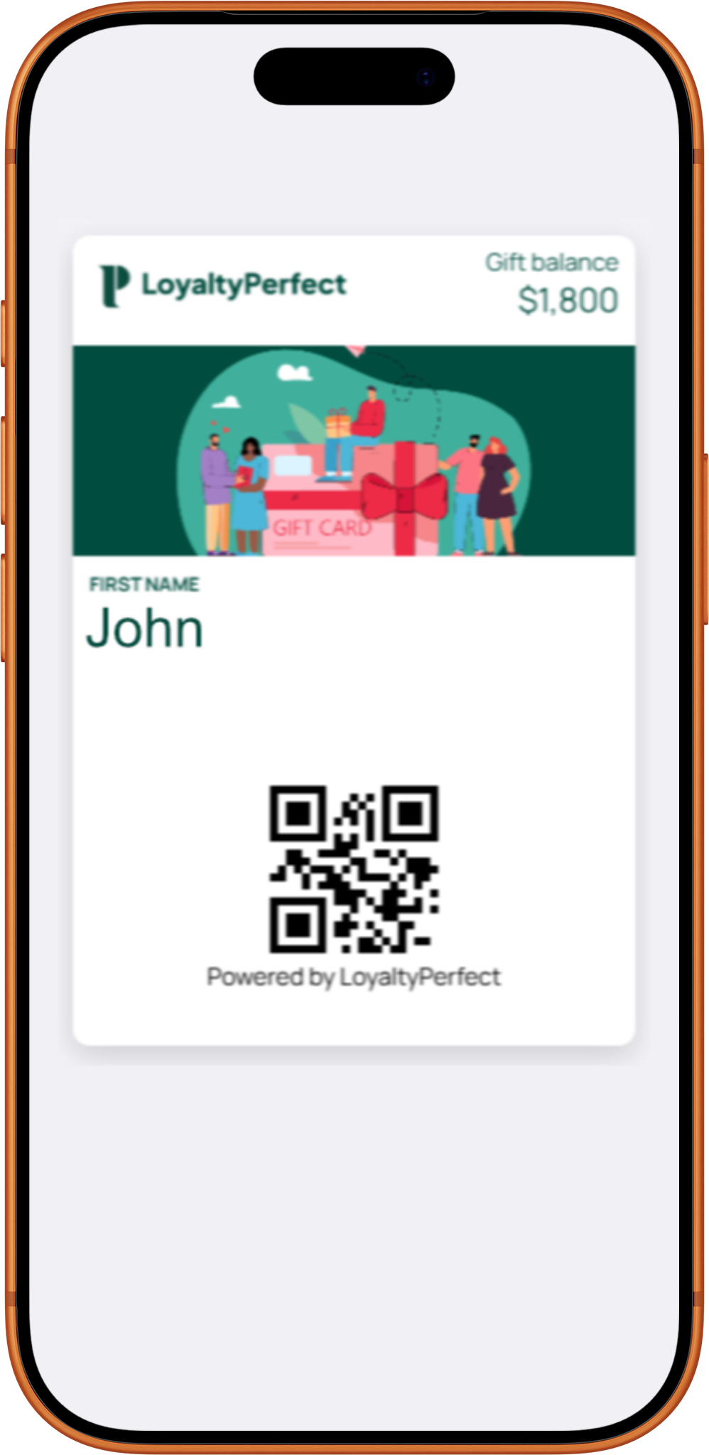 Mockup Gift Card Mockup Gift Card