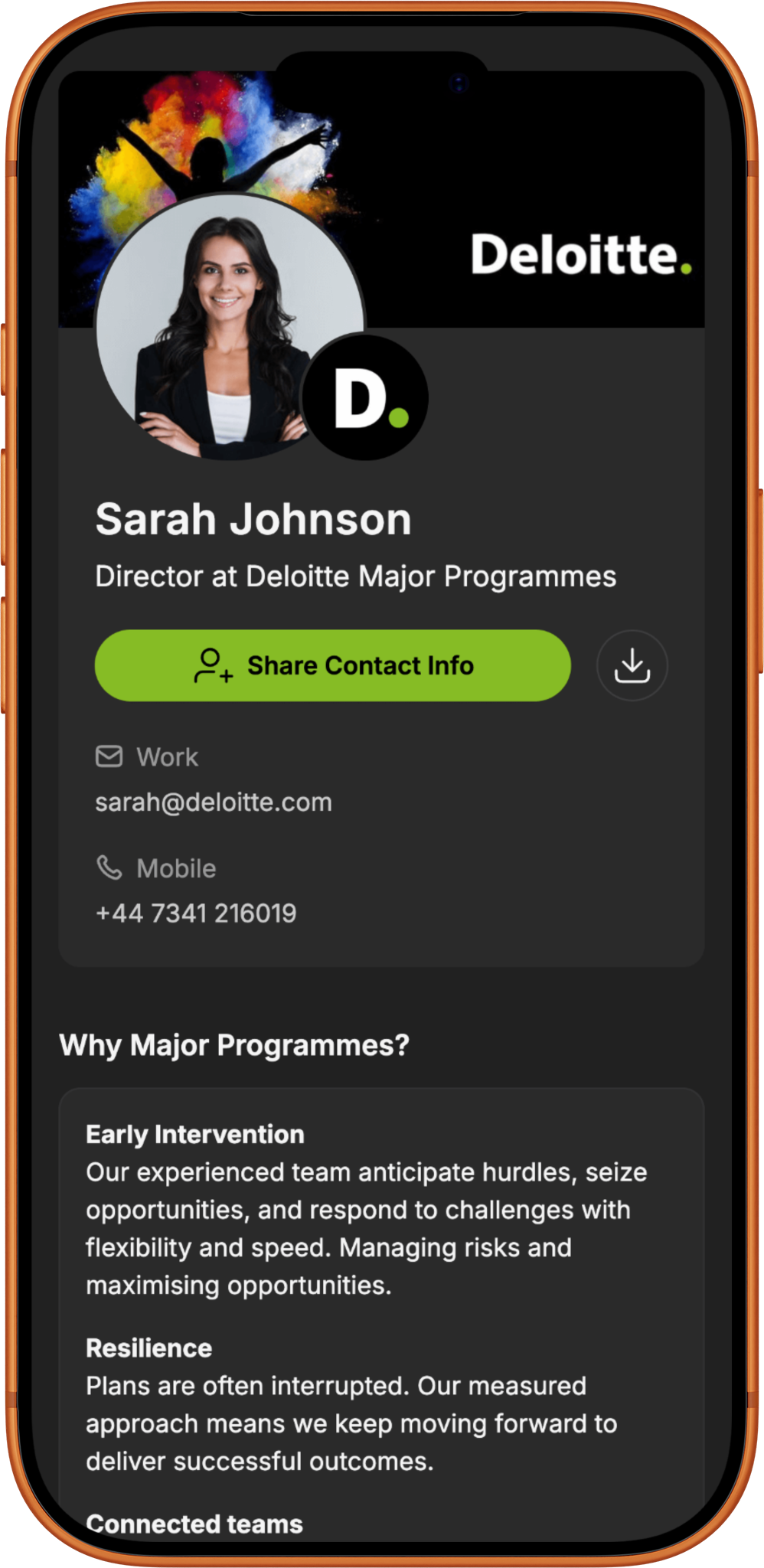 Mockup Business Card 2 Mockup Business Card 2