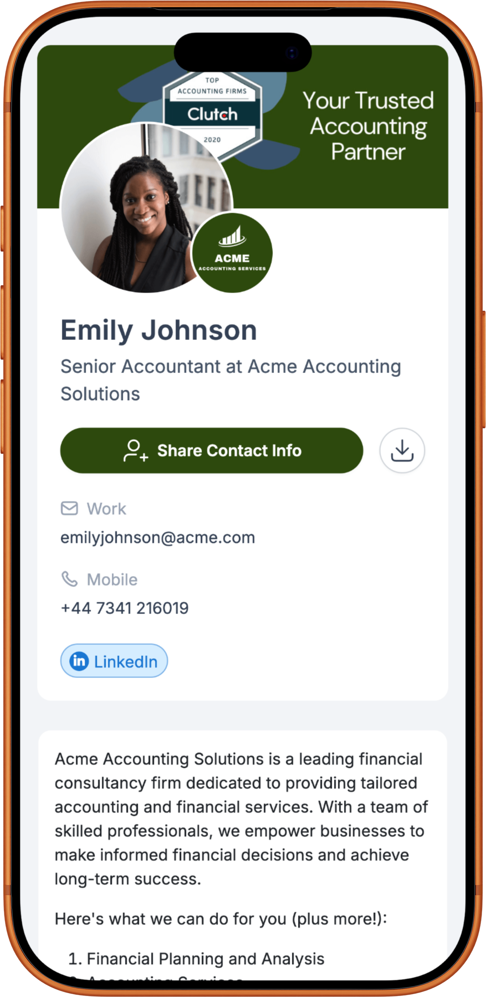 Mockup Business Card 4 Mockup Business Card 4
